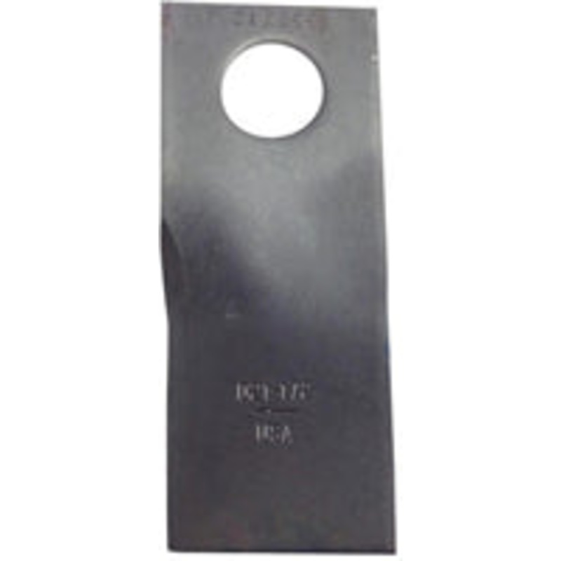 DISC MOWER DRUM KNIFE FOR  AGCO HESSTON / BUSH HOG AND NEW IDEA   – RIGHT HAND  REPLACES 527748   18 TWIST   6 PACK