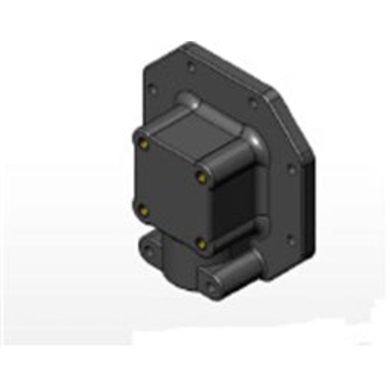 INLET FLANGE WITH INSERTS