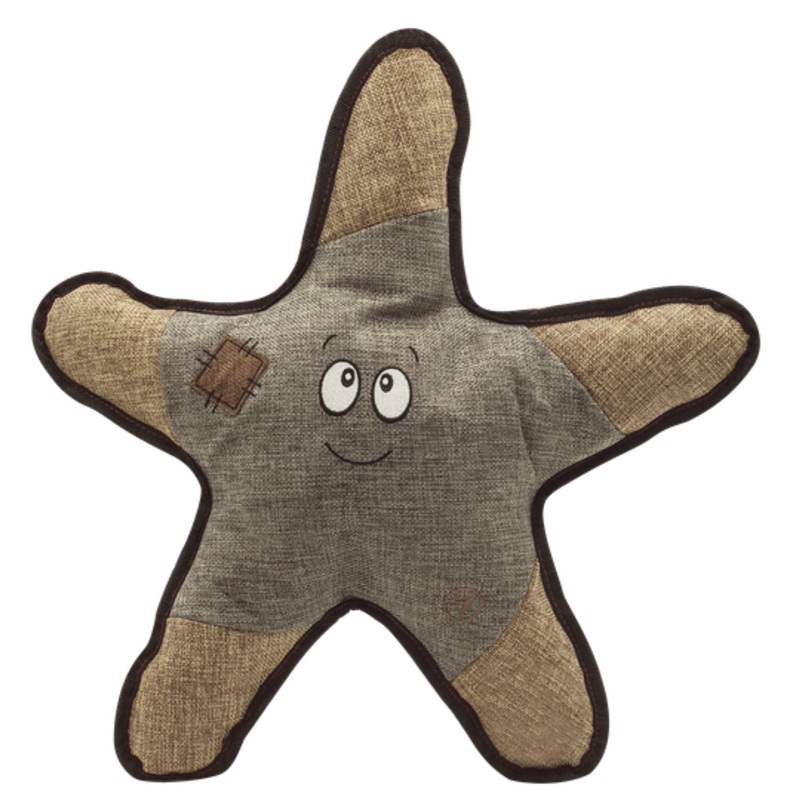Snugarooz Sophie the Starfish Plush Dog Toy