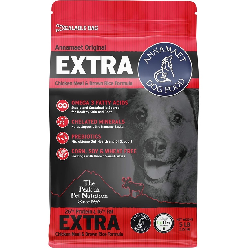 Annamaet Original Extra Dry Dog Food