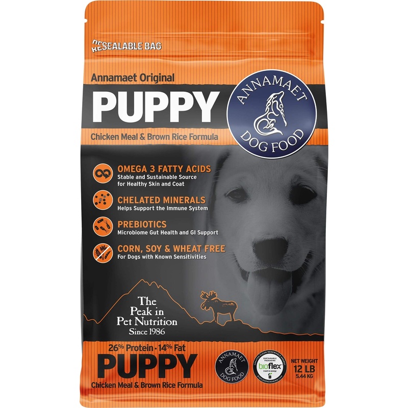 Annamaet Original Puppy Dry Dog Food