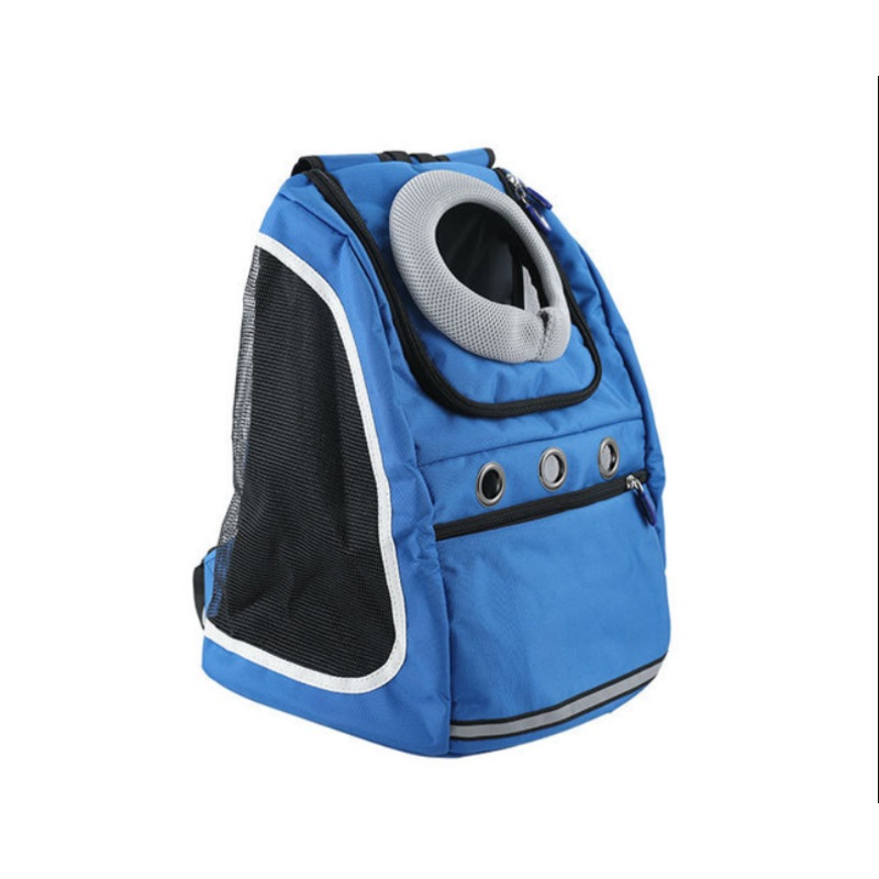 Cat bag pet outing backpack|Blue|Black|Red|Grey