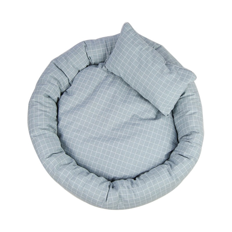 Cat litter for all seasons|Light Blue|Grey|Pink|Navy Blue|35cm