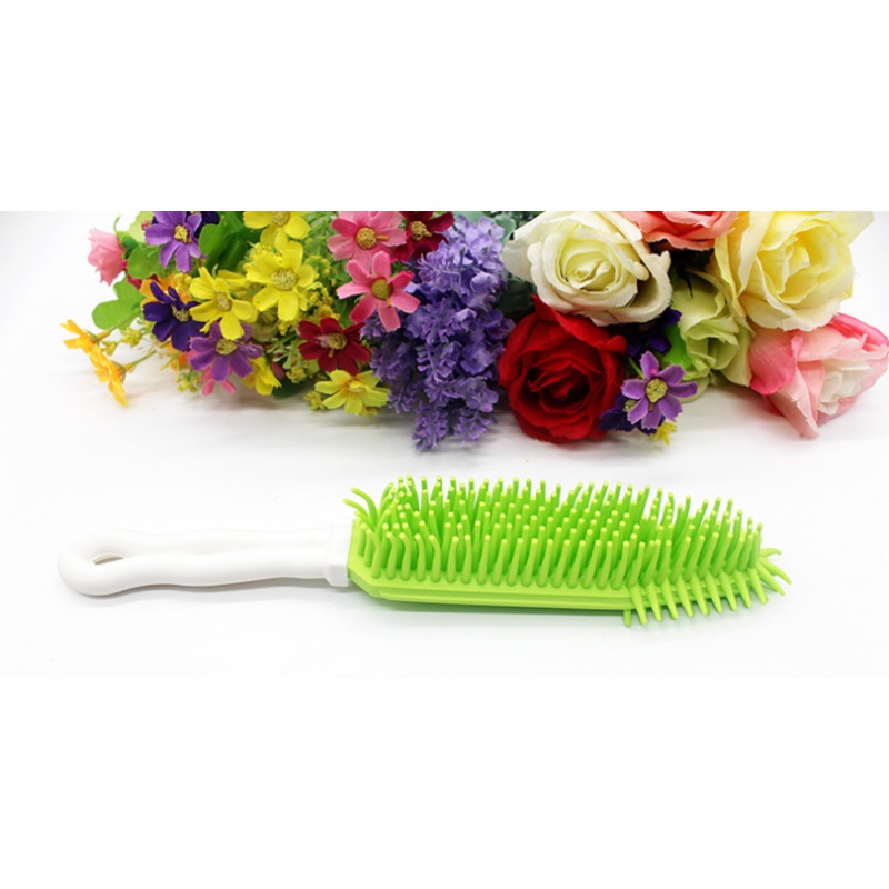 Hartley Hollow Silica Column Viscose Brush Removal Comb Dog Cat Hair Cleaner Pet Viscose