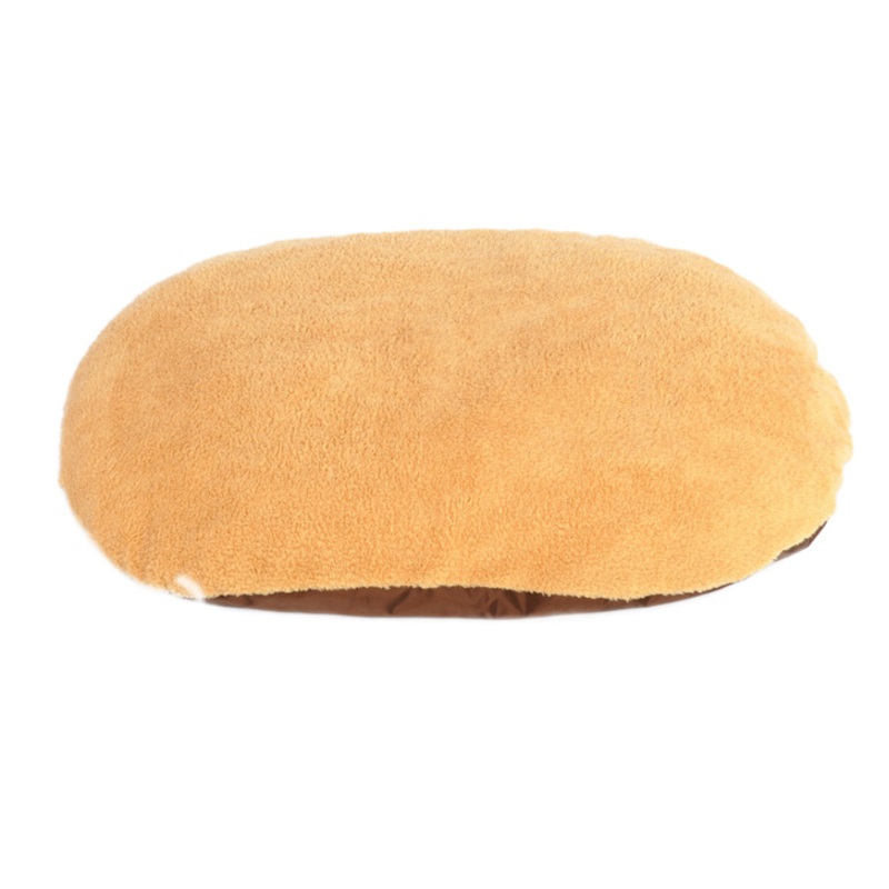 HOOPET coffee kennel|Pad|Wave spot|Coffee|Wheat ear palace|Mat|Lattice Oxford|L|S|XL|M