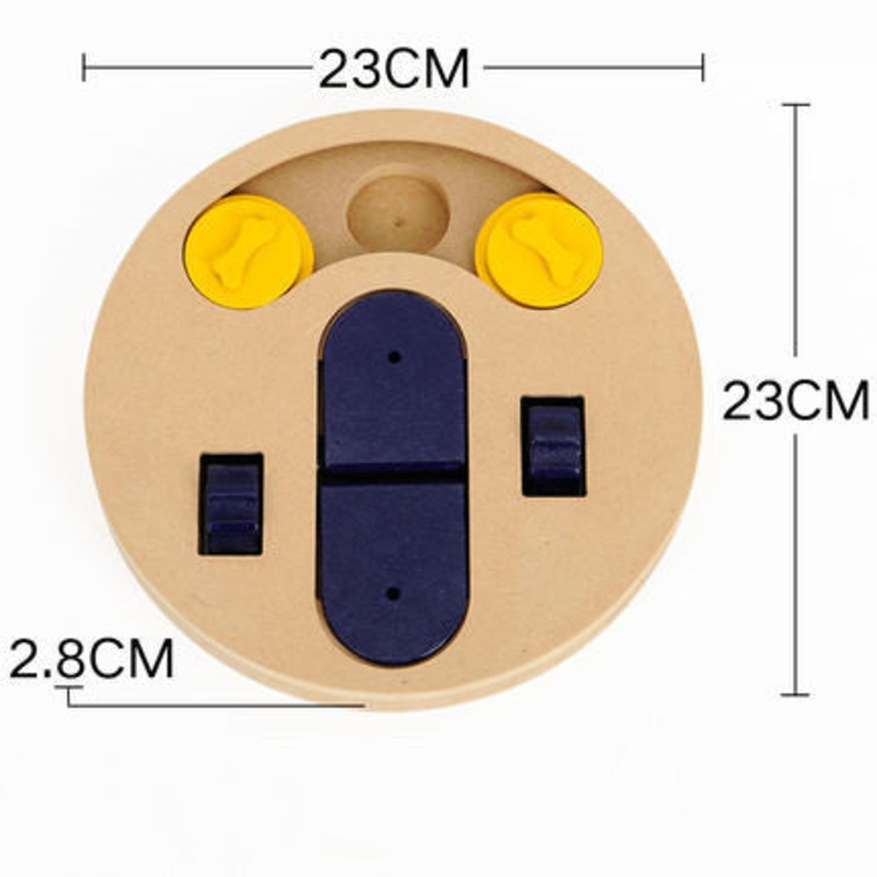 Leaky feeder|Round|Round