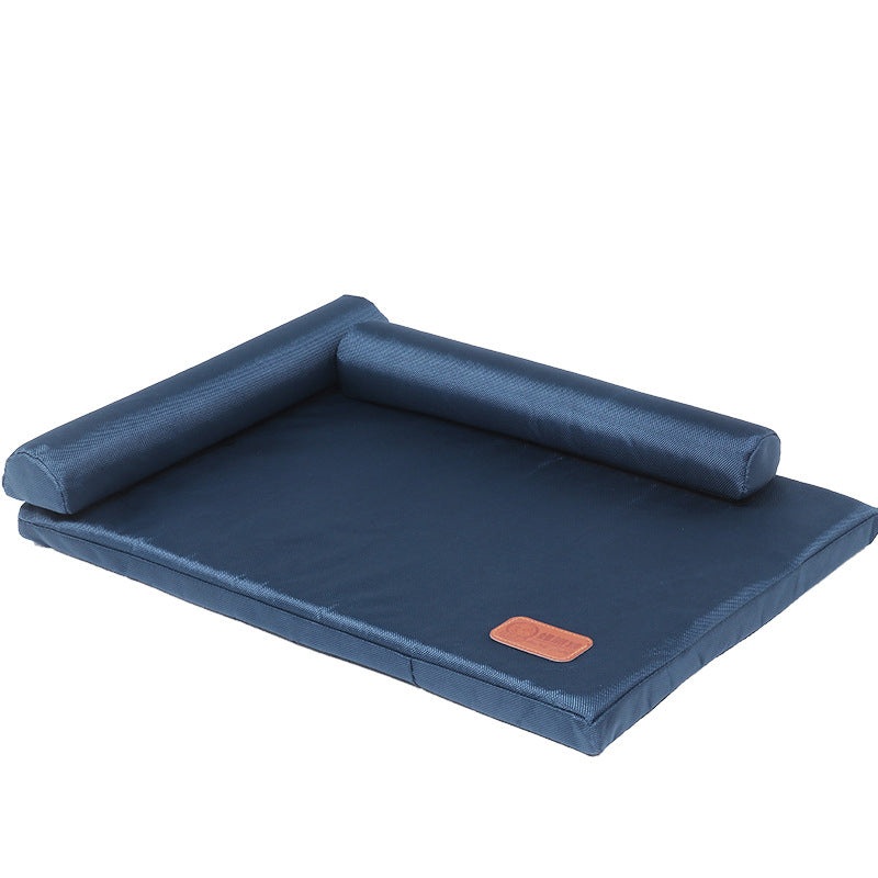 Sofa dog kennel|Navy Blue|Coffee|S|M|L