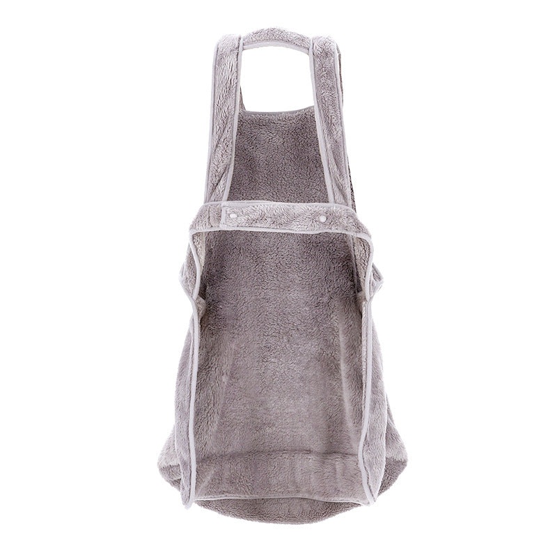 Casual outing pet backpack|Apron