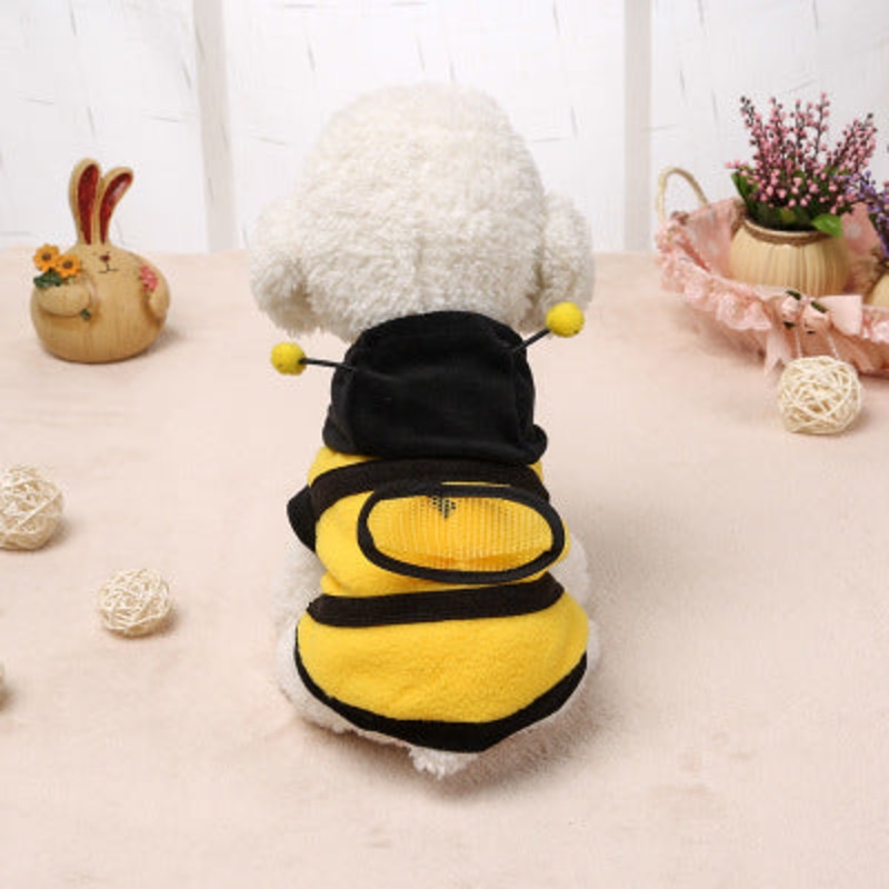 Clothes teddy dog clothes|Yellow|8th|16th|6th|10th|18th|14th|12th
