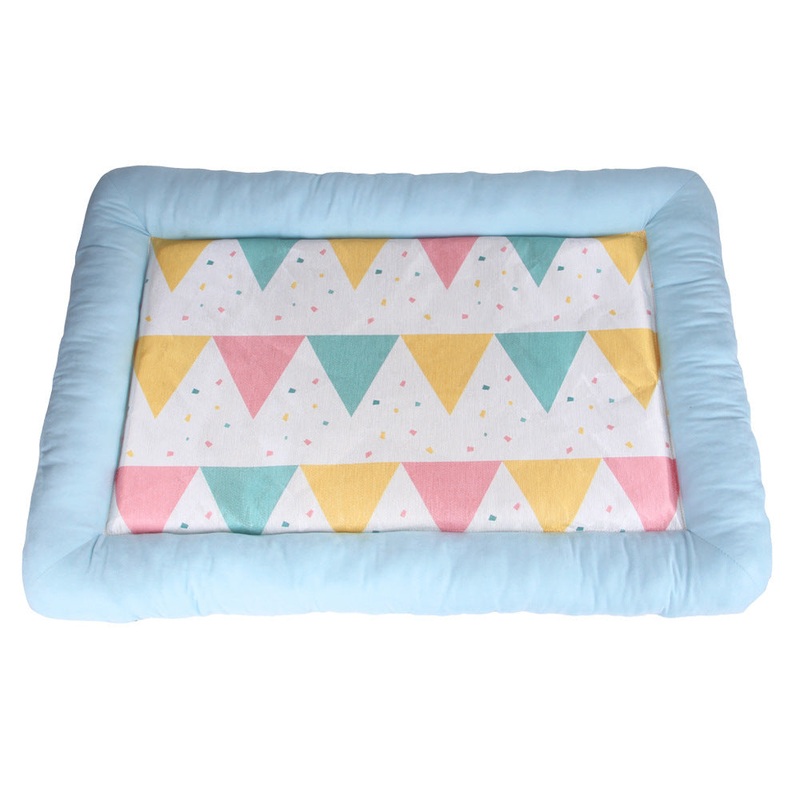 Cooling ice pad|Blue|Pink|Grey|S|M|L
