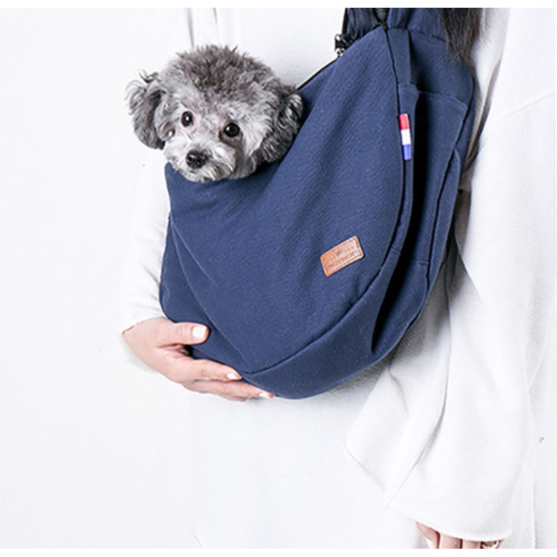 Outing portable with shoulder bag Messenger bag cat and dog backpack