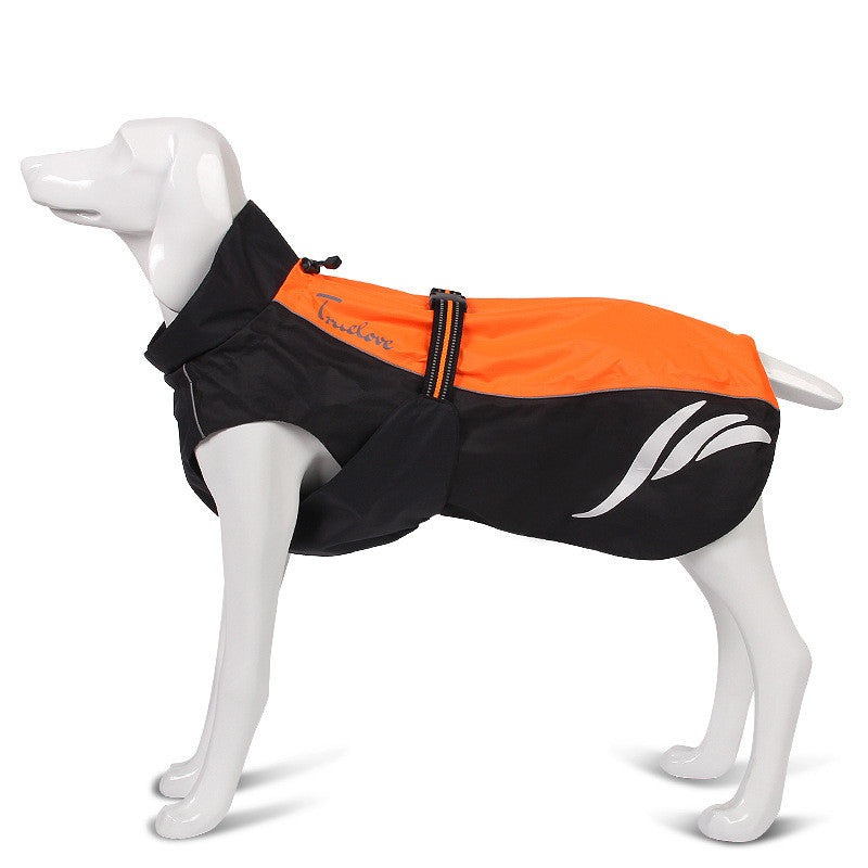 Pet dog clothes summer|Orange|Green|Black|70cm|33cm|36cm|65cm|50cm|27cm|30cm|40cm|60cm|45cm|24cm|55cm