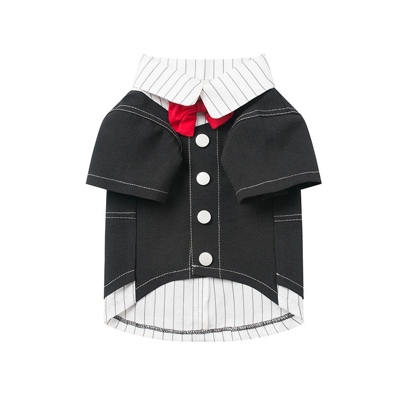 Pet supplies cat dog clothes|Black|S|XXL|XS|XL|XXS|M|L