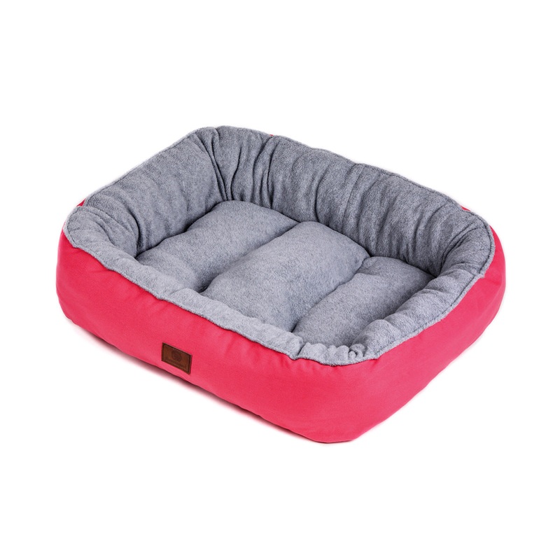 Printed soft and breathable doghouse