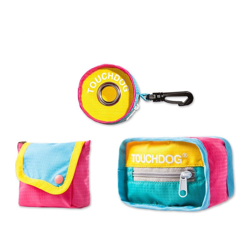 Dog walking bag|Triple|Triple