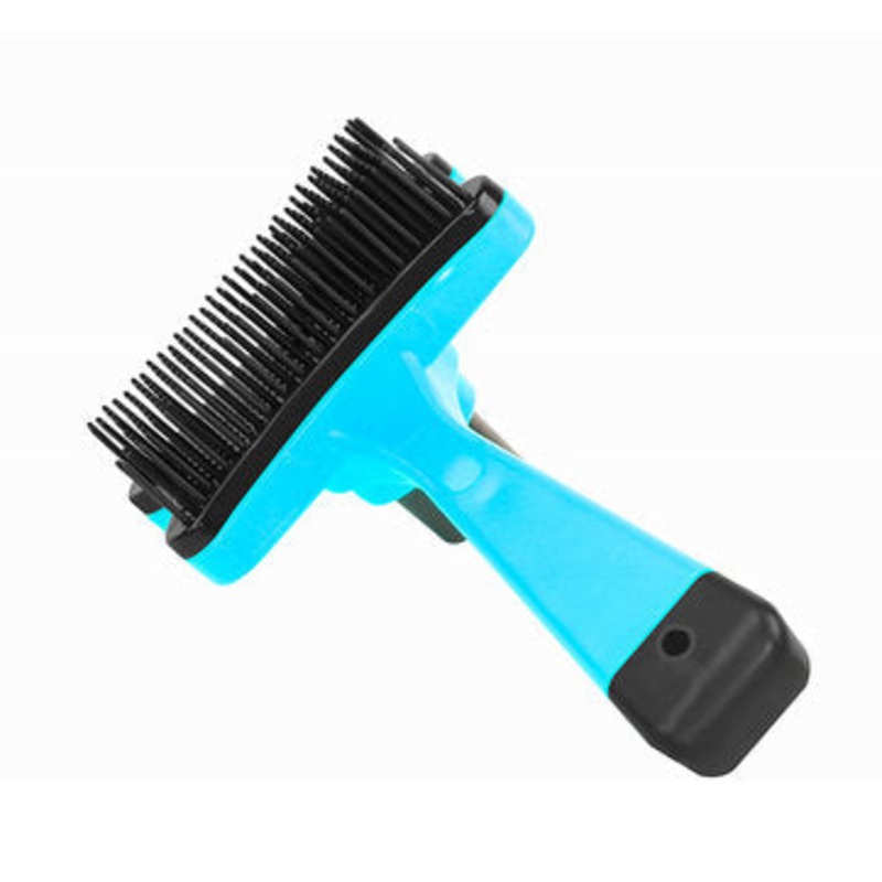 Pet Grooming Brush DeShedding Tool Dog Cat