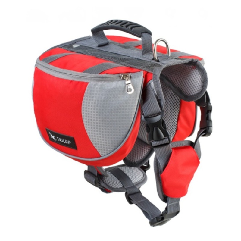 Pet Harness outdoor with backpack