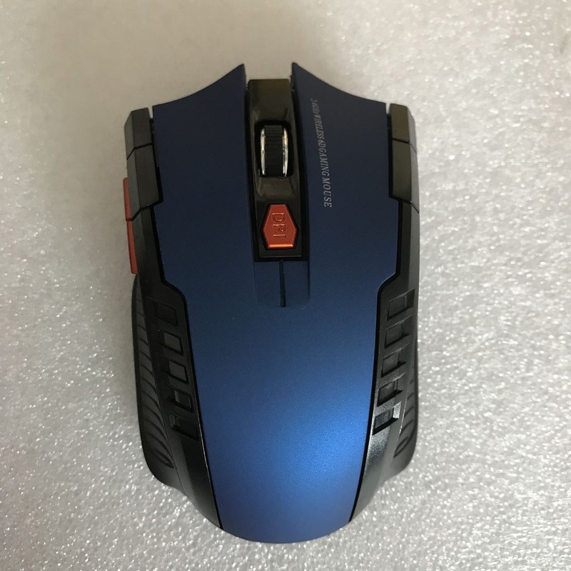 wireless mouse|blue|black|gray|gules
