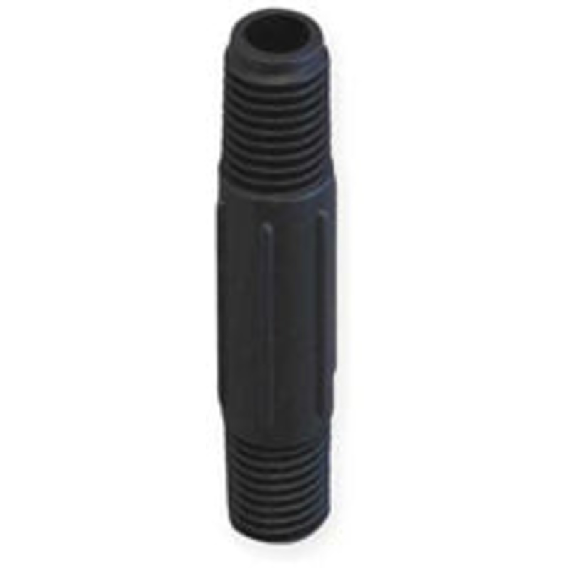 3 INCH X 3 INCH MNPT X MNPT 6 INCH POLY NIPPLE