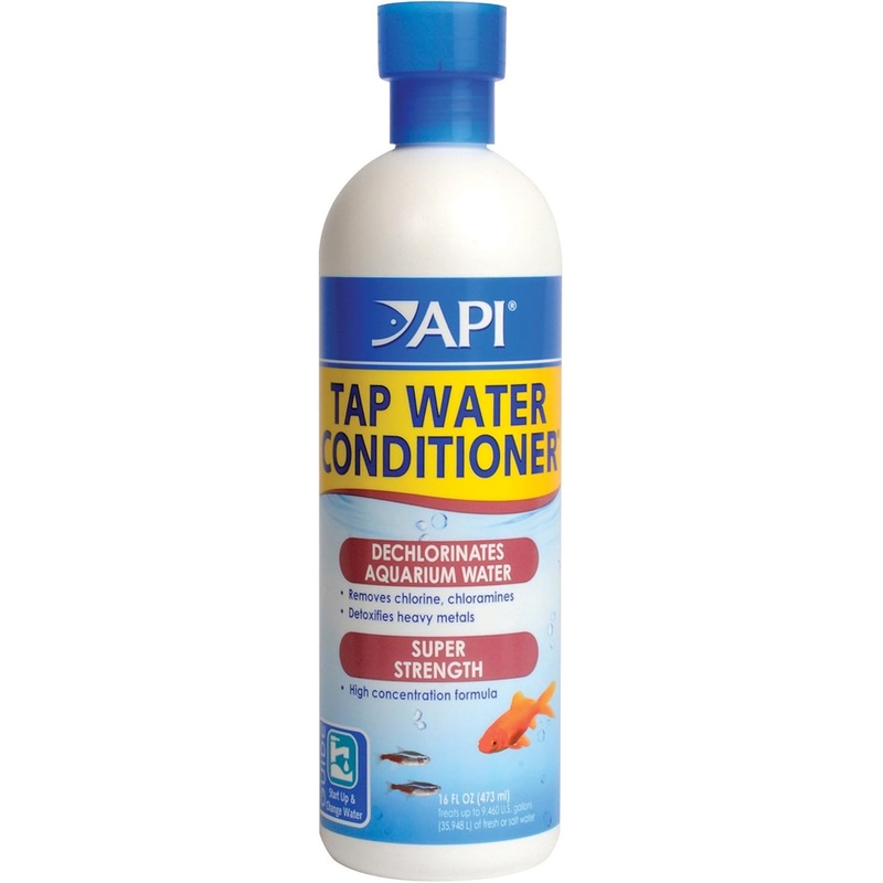 API Tap Water Conditioner|16-oz|1-Gallon