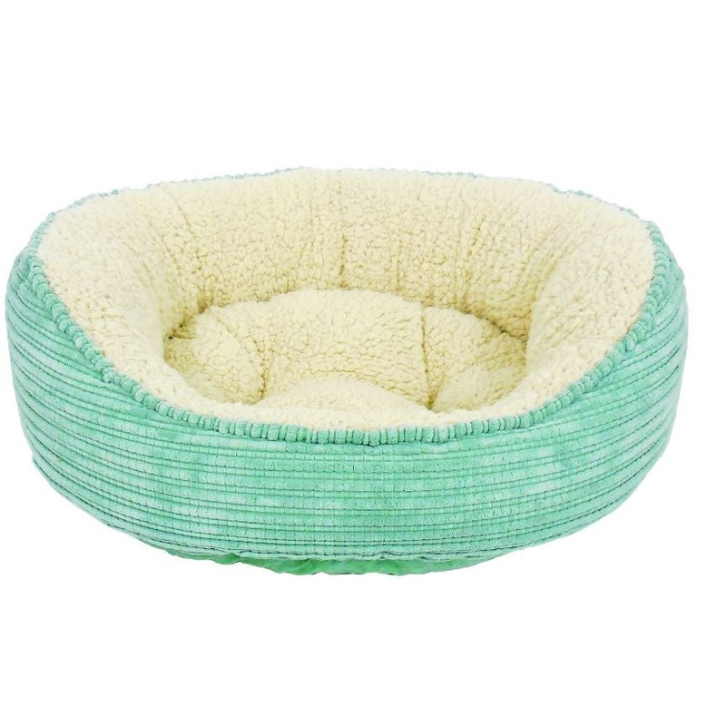 Arlee Pet Products Cody Cuddler Mineral Pet Bed