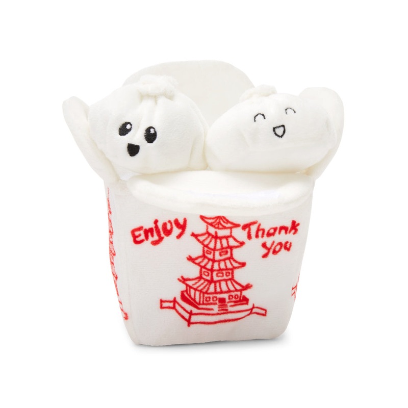 BARK Andi’s Famous Dumplings Dog Toy