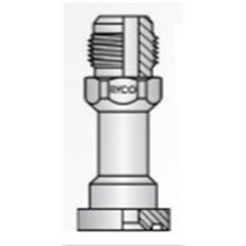 COUPLING, CODE 61 FLANGE JIC