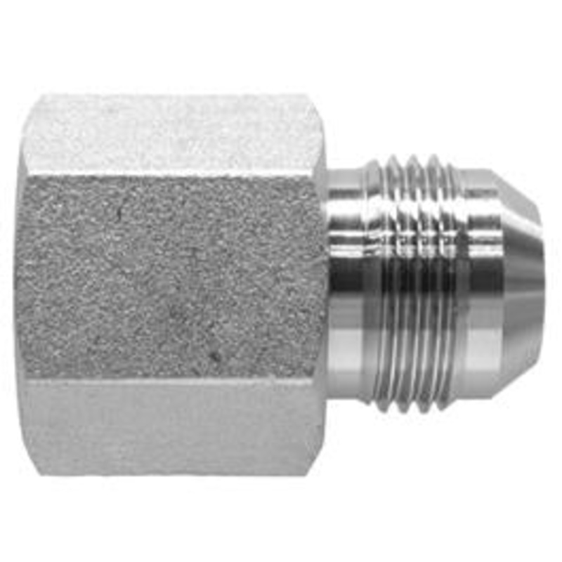 FJ X MJ – JIC TUBE REDUCER – STEEL