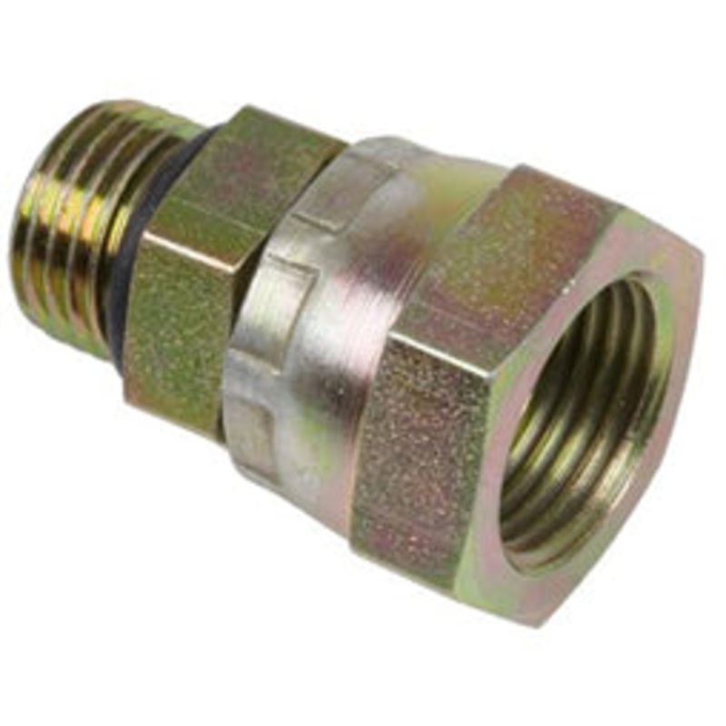 Male ORB to Female NPSM Swivel Straight