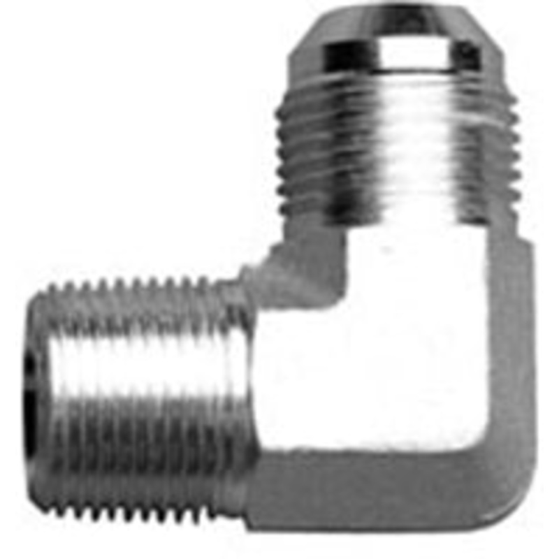 MJ X MP 90 DEG; – MALE ELBOW EXTRA LONG -STL