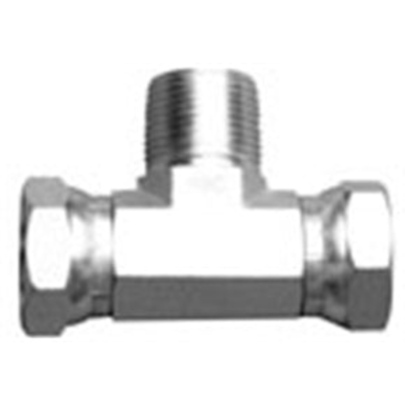 MP X FPX X FPX – NPSM BRANCH TEE – STEEL