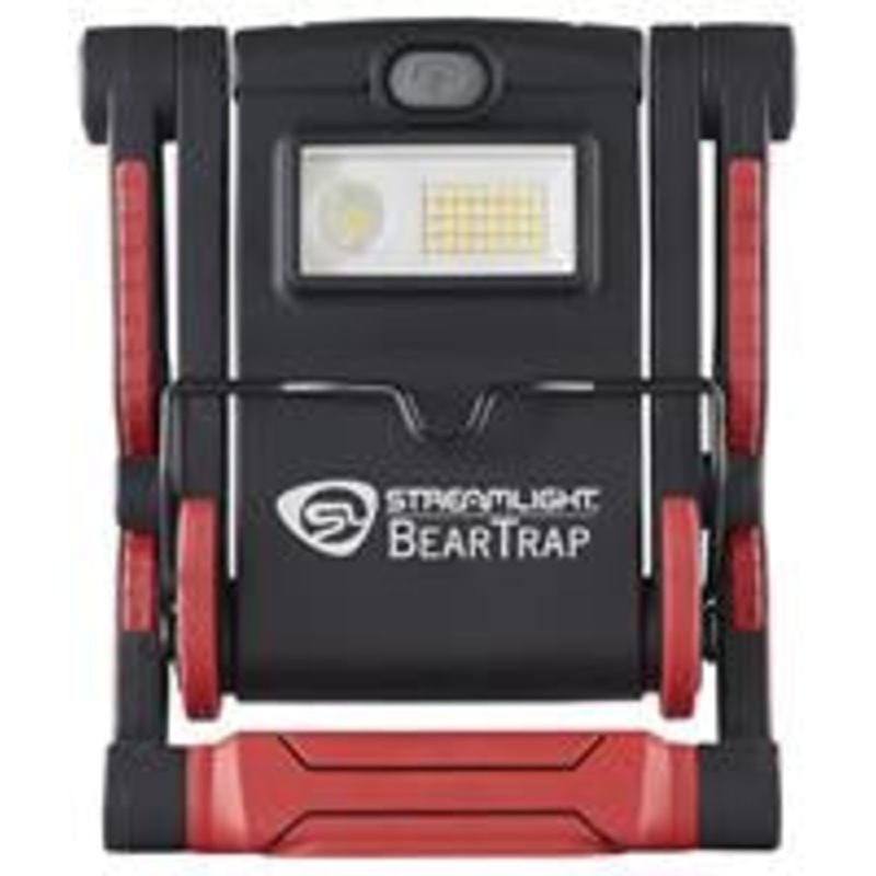 STREAMLIGHT BEARTRAP – 120V/100V AC RED