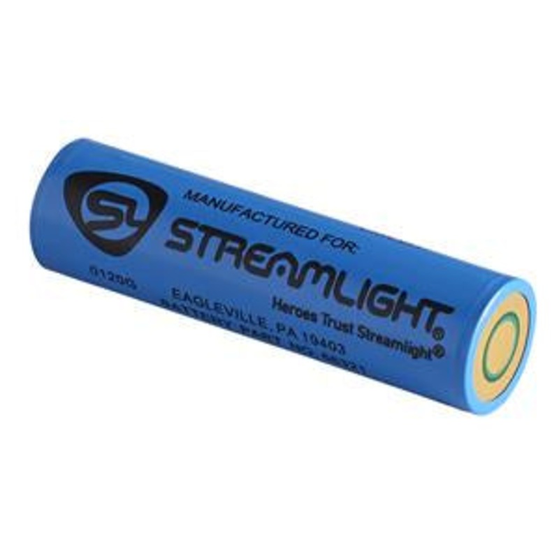 STREAMLIGHT MACROSTREAM USB BATTERY