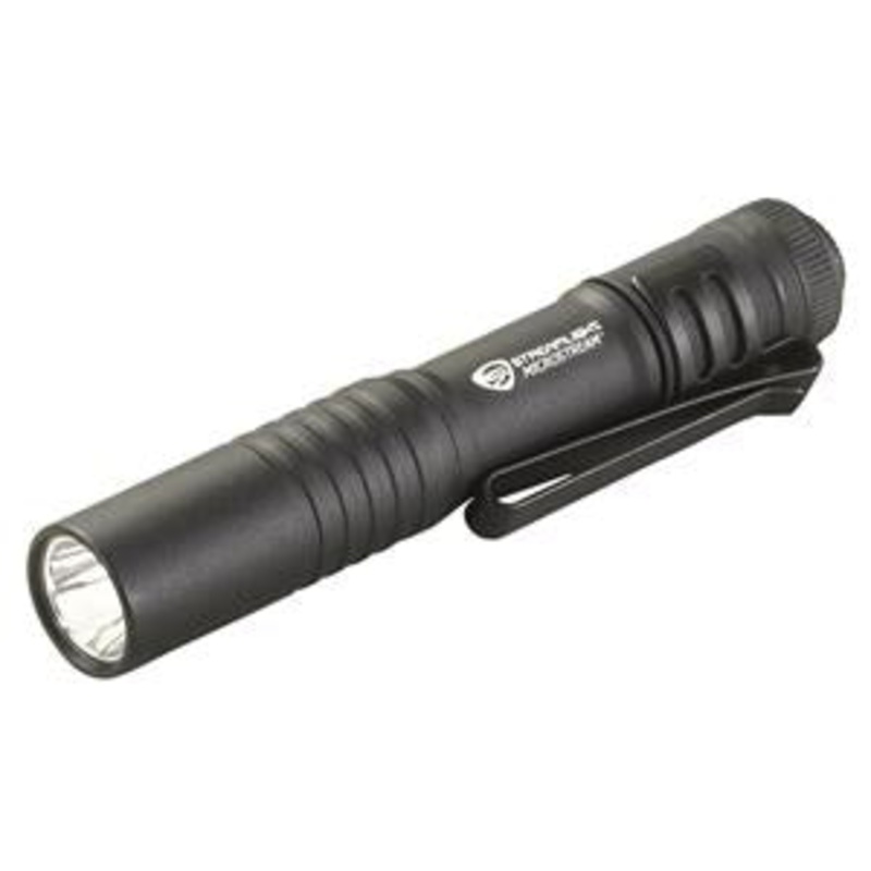 STREAMLIGHT MICROSTREAM BLACK