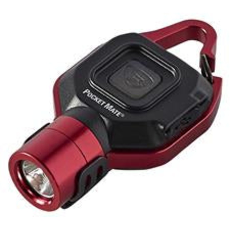 STREAMLIGHT POCKET MATE – RED