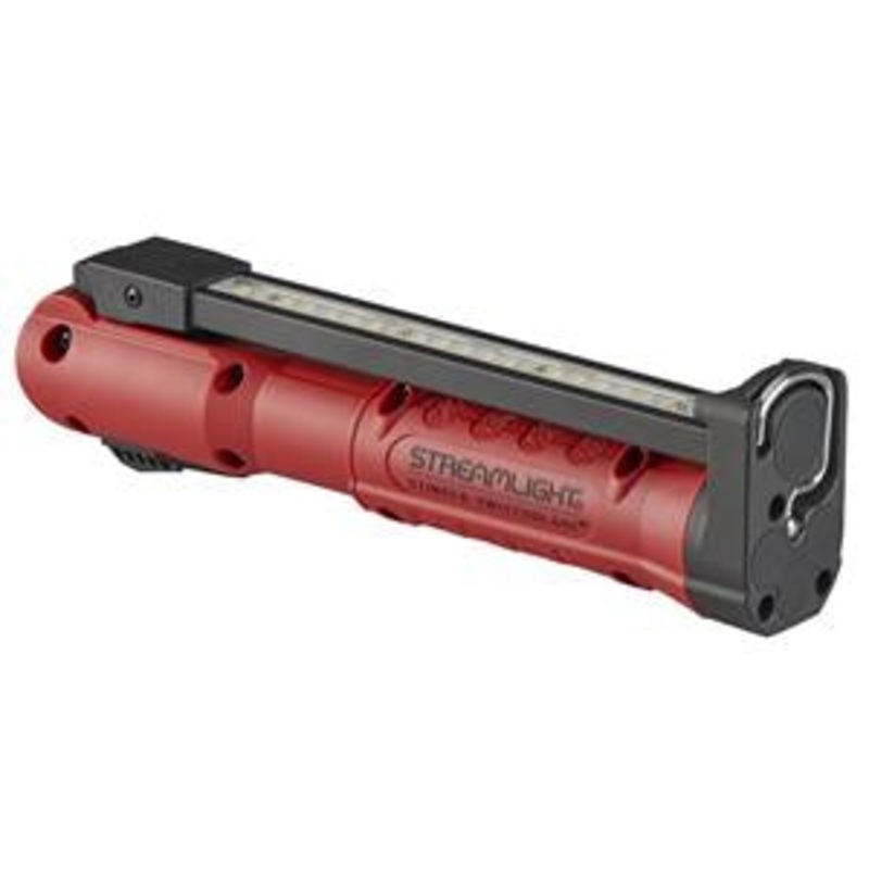 STREAMLIGHT STINGER SWITCHBLADE – RED