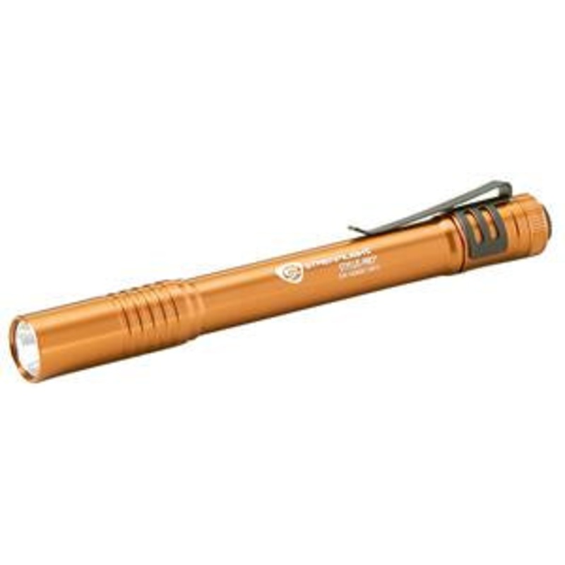 STREAMLIGHT STYLUS PRO – ORANGE