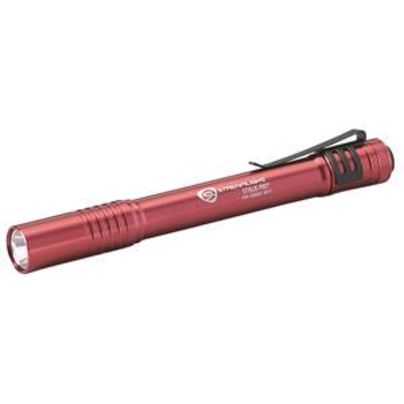 STREAMLIGHT STYLUS PRO – RED