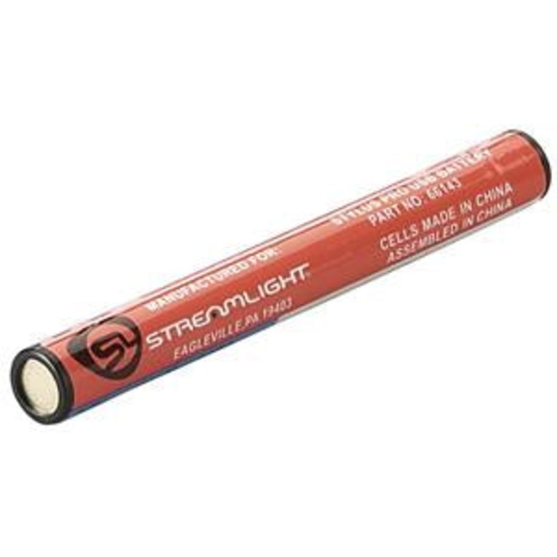 STREAMLIGHT STYLUS PRO USB BATTERY