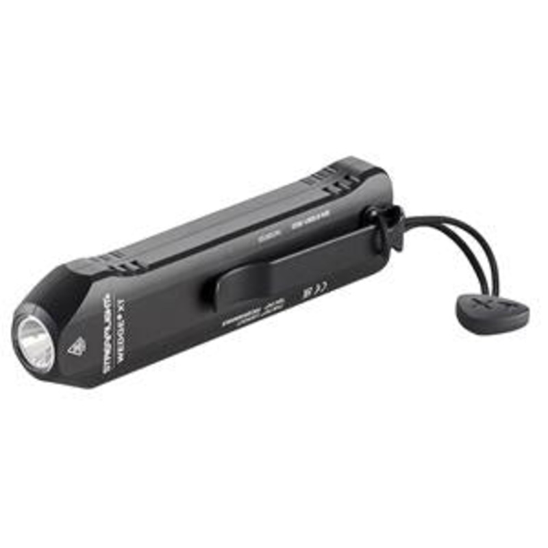 STREAMLIGHT WEDGE XT – BLACK