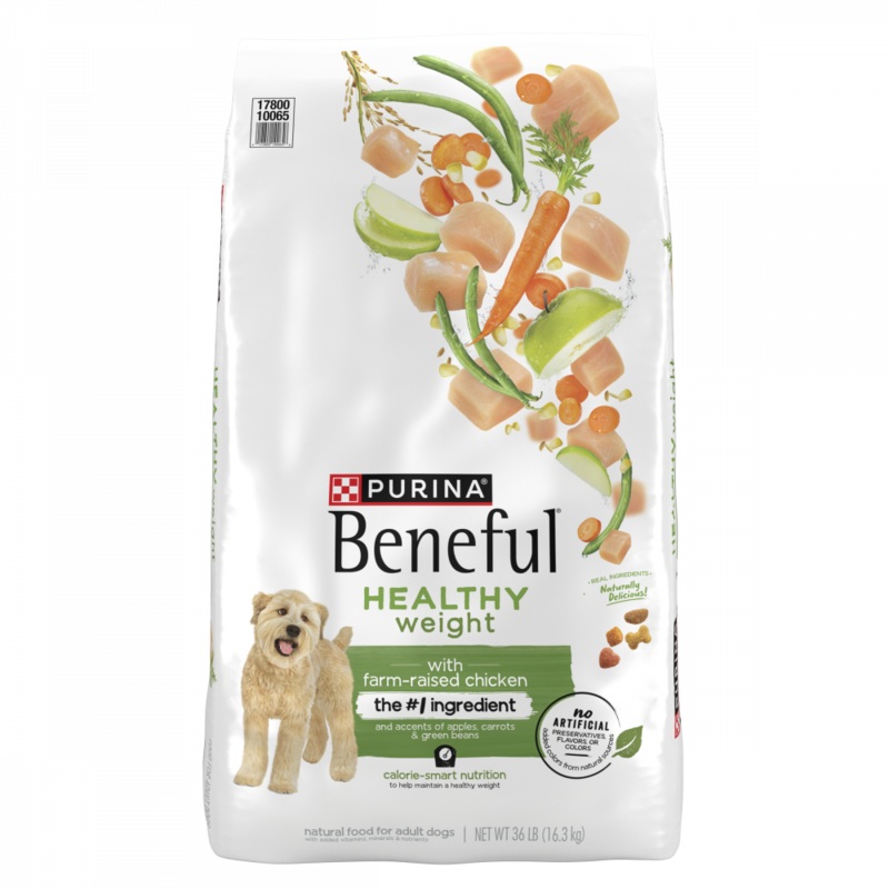Beneful Healthy Weight with Real Chicken Dry Dog Food
