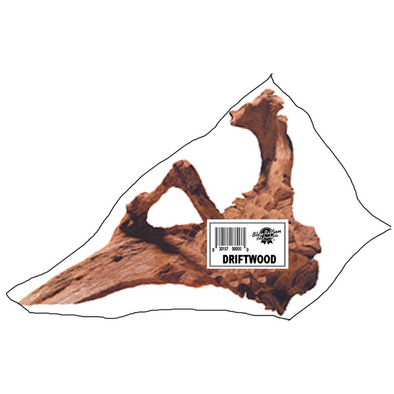 Blue Ribbon Natural Driftwood Tank Accessory