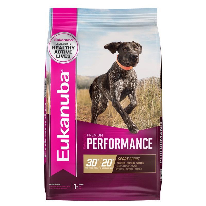 Eukanuba Premium Performance 30/20 SPORT Dry Dog Food