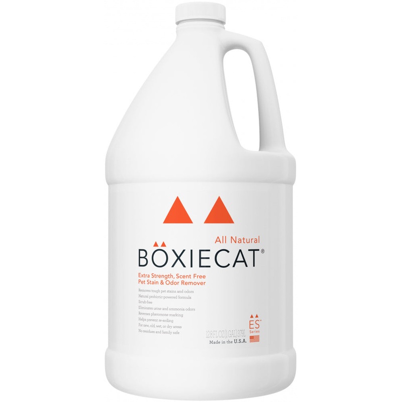 Boxiecat Premium Extra Strength Stain Odor Remover