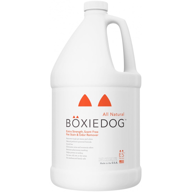 Boxiedog Premium Extra Strength Stain Odor Remover