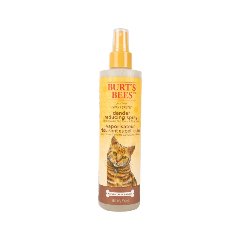 Burt’s Bees Dander Reducing Cat Spray