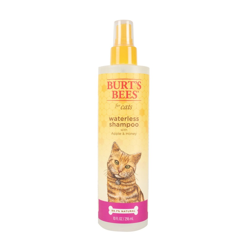 Burt’s Bees Waterless Shampoo for Cats