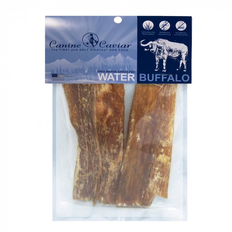 Canine Caviar Buffalo Paddywack Dog Treats