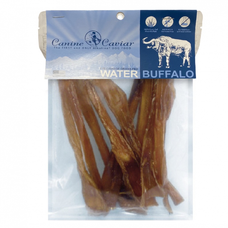 Canine Caviar Buffalo Toothpicks Dog Treats