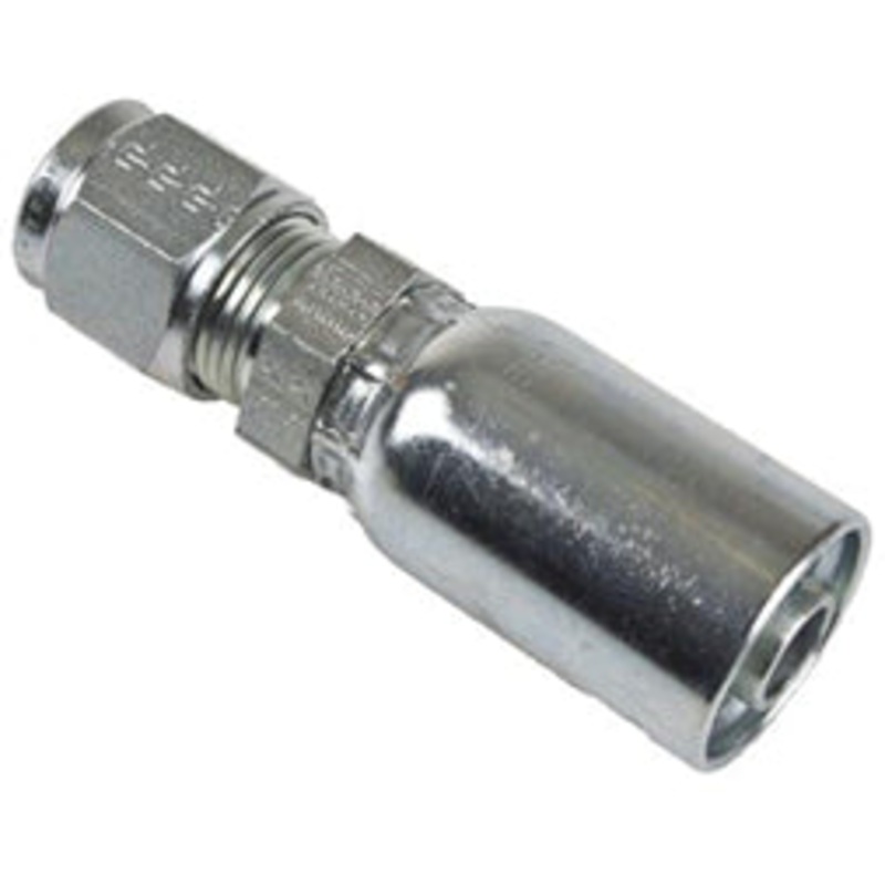 1/2 INCH HOSE X 3/4 INCH – 16 FERULOK FLARELESS FEMALE STRAIGHT SWIVEL, WHILE SUPPLIES LAST